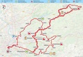 Streckenkarte vergrößern