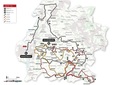 Streckenkarte vergrößern