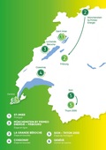 Streckenkarte vergrößern